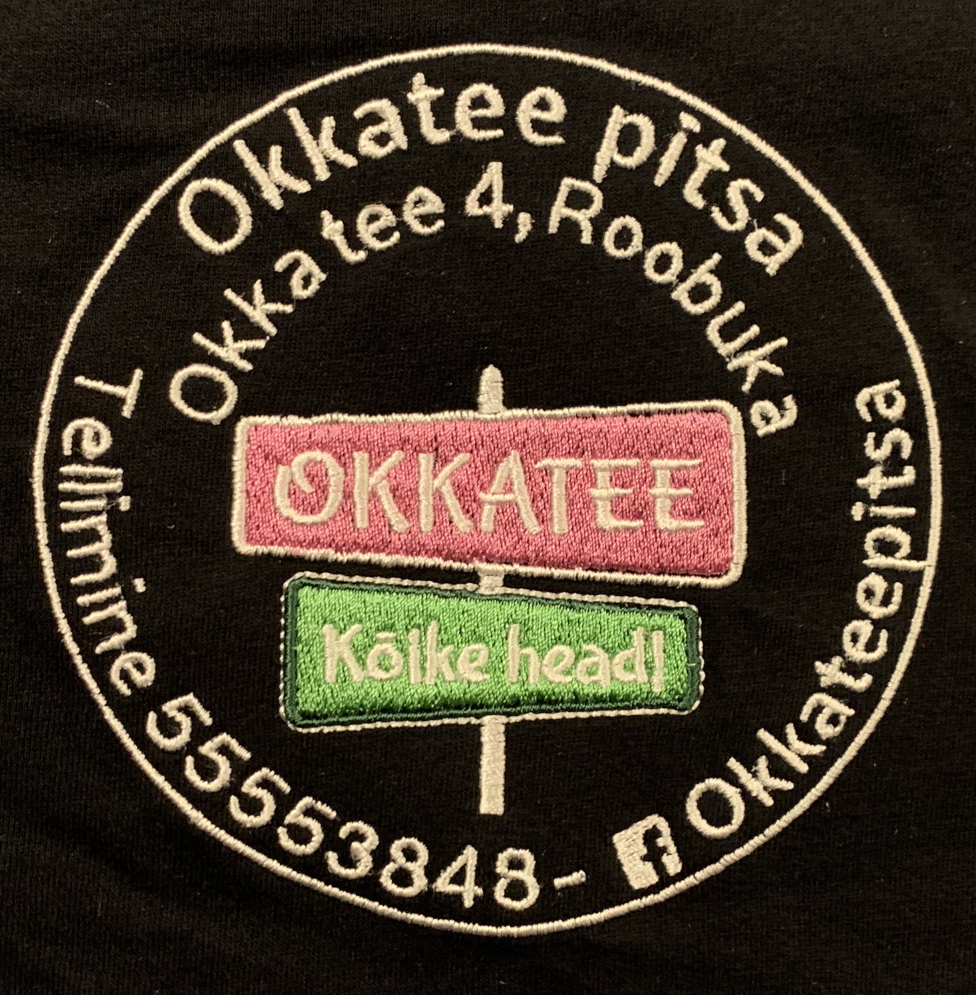 Okkatee Pitsa news